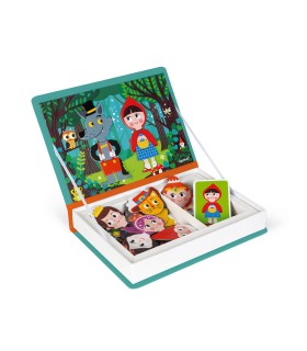 Magneti'book Cuentos, 30 imanes