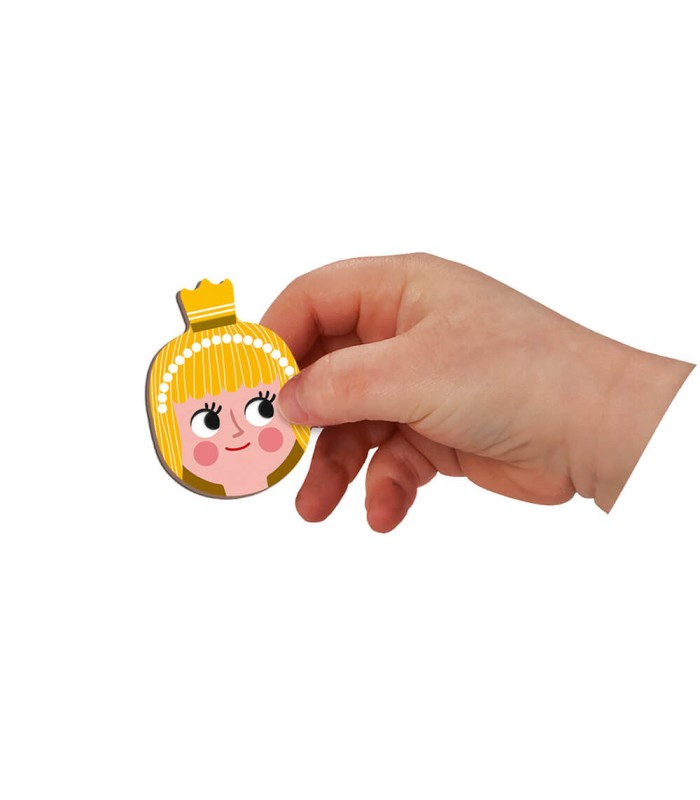 Magneti'book Cuentos, 30 imanes