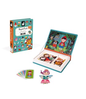 Magneti'book Cuentos, 30 imanes