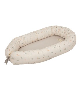 Cuna nido colecho bebé Nairobi