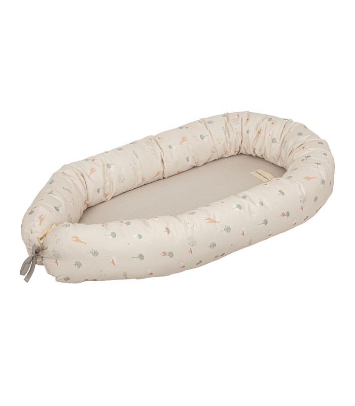 Cuna nido colecho bebé Nairobi