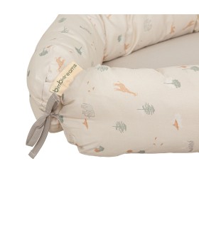 Cuna nido colecho bebé Nairobi