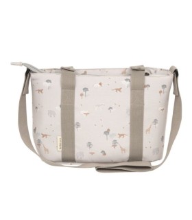 Crossbody con cambiador Nairobi