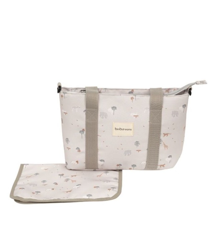 Crossbody con cambiador Nairobi