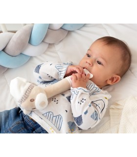 Sonajero cricri osito con gorro