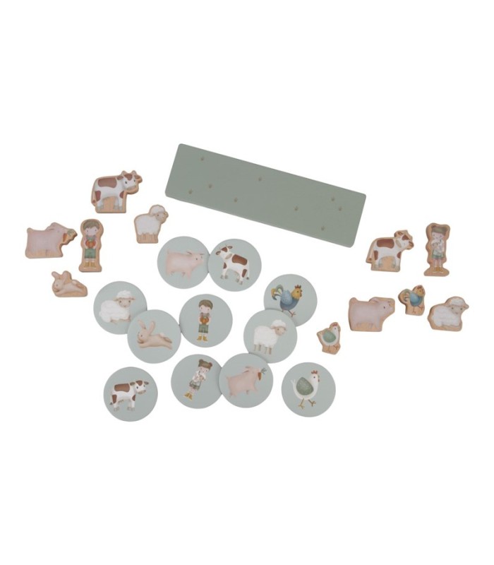 JUEGO DE EQUILIBRIO PEQUEÑA GRANJA