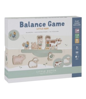 JUEGO DE EQUILIBRIO PEQUEÑA GRANJA