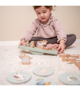 JUEGO DE EQUILIBRIO PEQUEÑA GRANJA