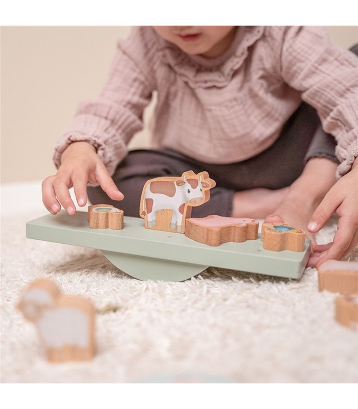 JUEGO DE EQUILIBRIO PEQUEÑA GRANJA