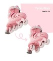 PATINES TWISTA ROSA T.30-34 YVOLUTION