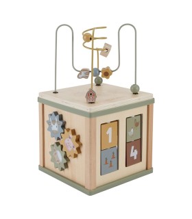 CUBO DE ACTIVIDADES PEQUEÑA GRANJA