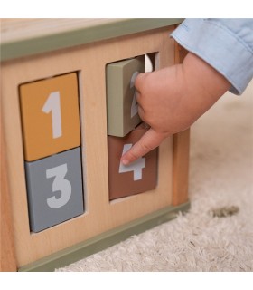 CUBO DE ACTIVIDADES PEQUEÑA GRANJA