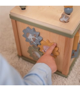 CUBO DE ACTIVIDADES PEQUEÑA GRANJA