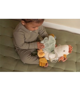 GALLINA DE ACTIVIDADES 25 CM