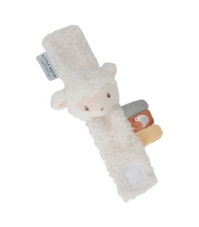 SONAJERO DE MUÑECA PEQUEÑA GRANJA