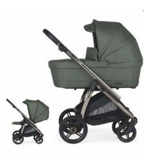 CARRITO BEBECAR FLOWY KO-434 FUMÉ