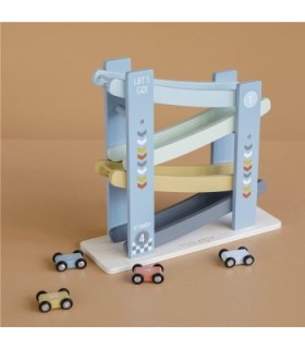 Rampa de Carreras Cars