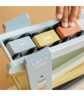 Rampa de Carreras Cars