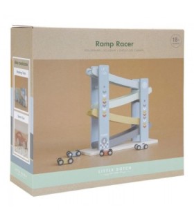 Rampa de Carreras Cars