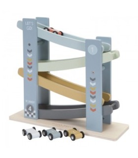 Rampa de Carreras Cars