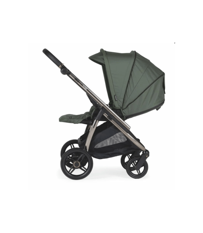 CARRITO BEBECAR FLOWY KO-434 FUMÉ