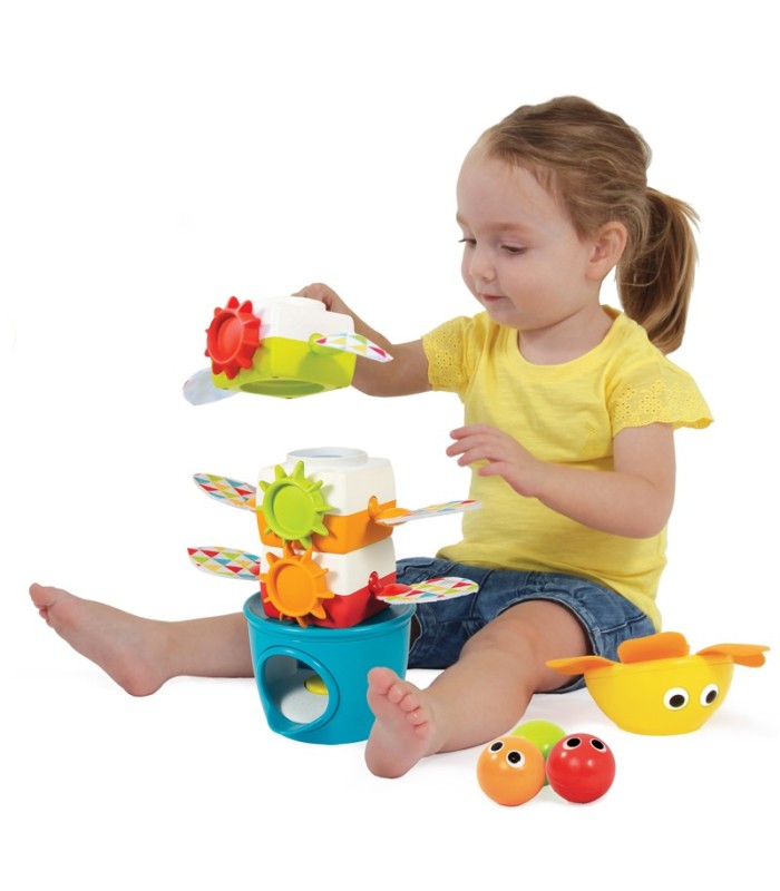 APILA, ALETEA Y CAE YOOKIDOO