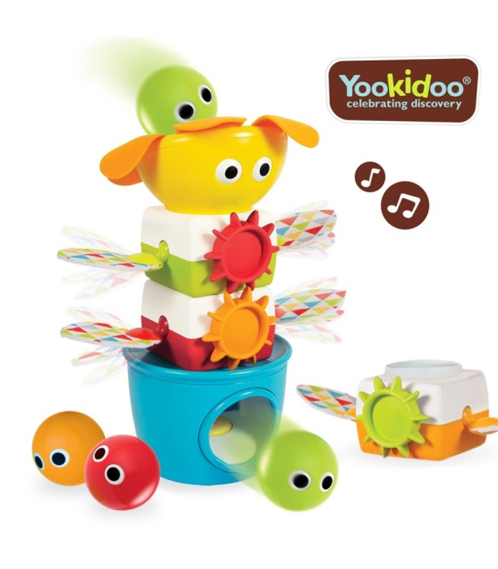 APILA, ALETEA Y CAE YOOKIDOO