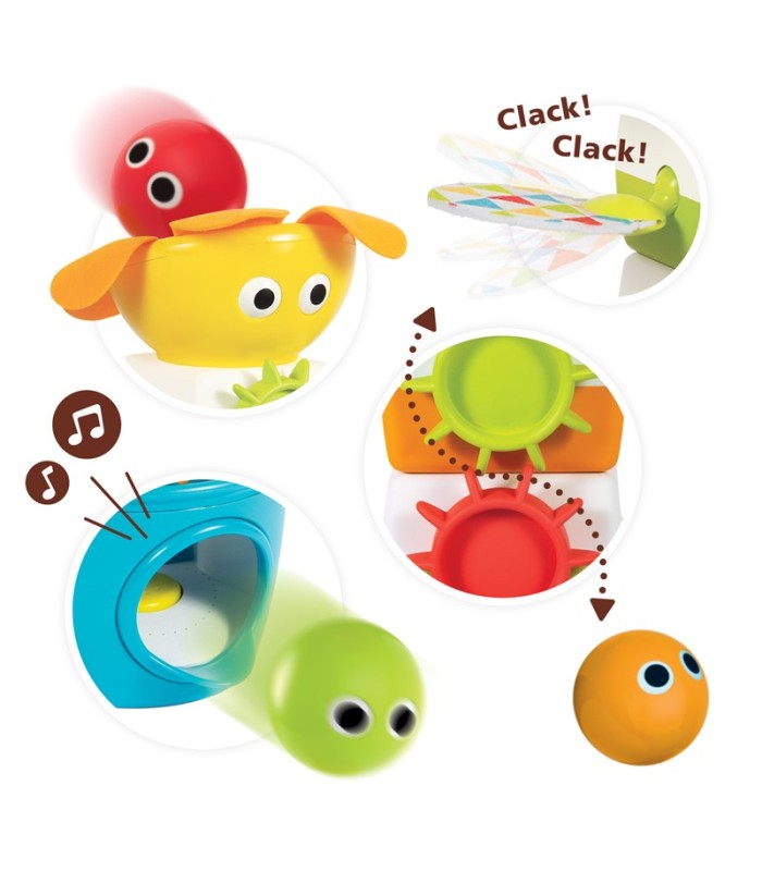 APILA, ALETEA Y CAE YOOKIDOO