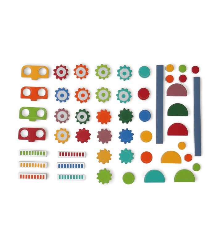 COLORES Y FORMAS ROBOT