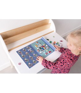 COLORES Y FORMAS ROBOT