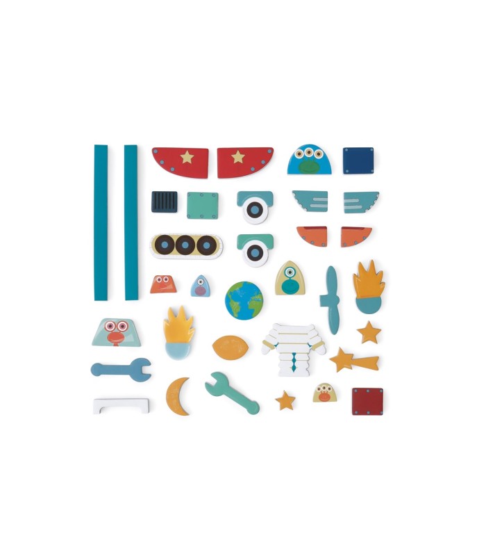 EDULOGIC COLORES & FORMAS ESPACIO