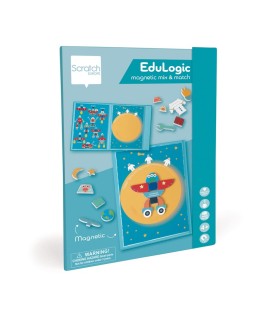 EDULOGIC COLORES & FORMAS ESPACIO
