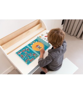 EDULOGIC COLORES & FORMAS ESPACIO