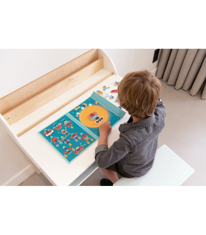 EDULOGIC COLORES & FORMAS ESPACIO