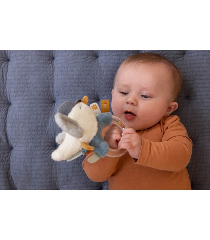 SONAJERO ANILLO GAVIOTA LITTLE DUTCH