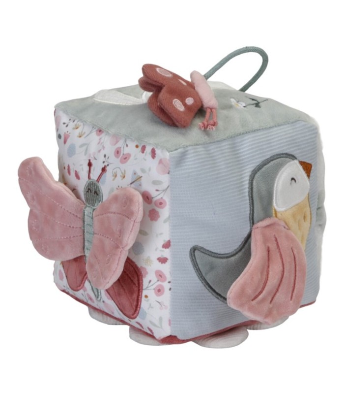 CUBO BLANDITO DE ACTIVIDADES