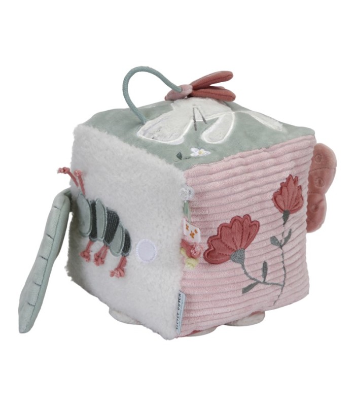 CUBO BLANDITO DE ACTIVIDADES