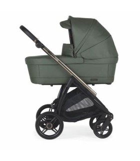 CARRITO BEBECAR FLOWY KO-434 MIXTO FUMÉ /NEGRO