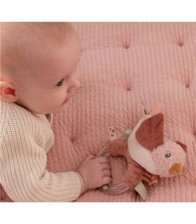 *SONAJERO ANILLO PAJARILLO LITTLE DUTCH