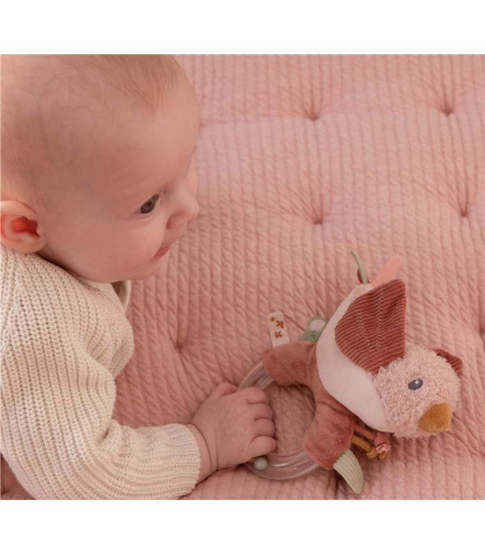 *SONAJERO ANILLO PAJARILLO LITTLE DUTCH