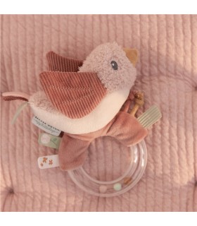 *SONAJERO ANILLO PAJARILLO LITTLE DUTCH