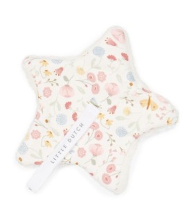 Chupetero flores & mariposas Little