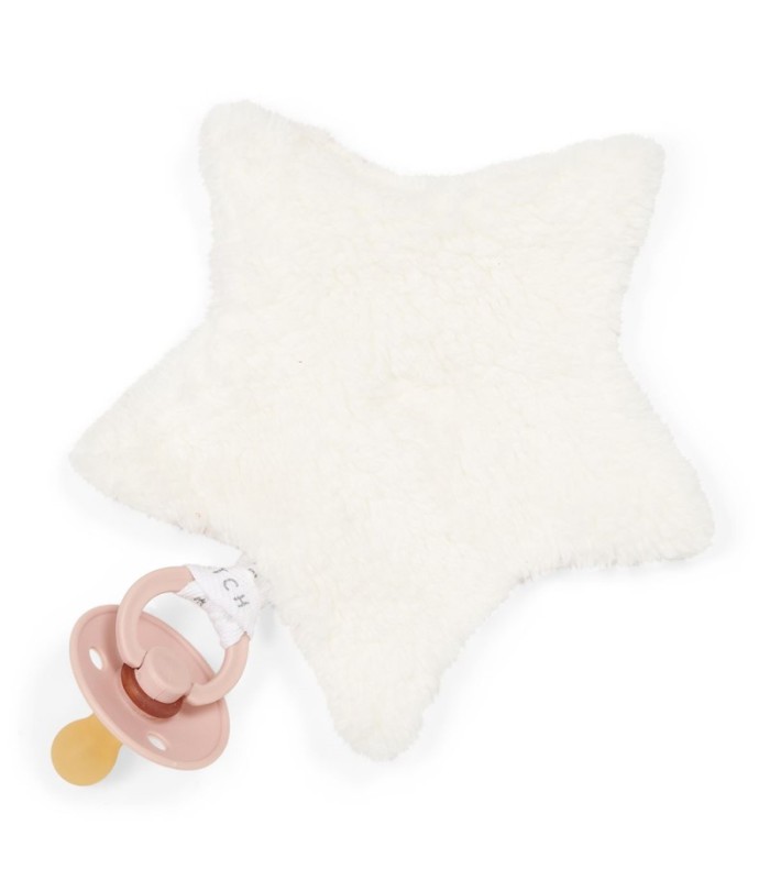 Chupetero flores & mariposas Little