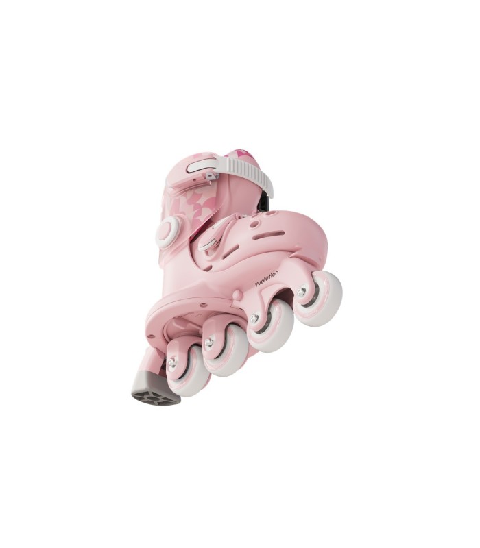 PATINES TWISTA ROSA T.23-28 YVOLUTION