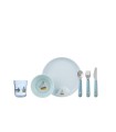 VAJILLA INFANTIL MIO 6 PCS SAILORS