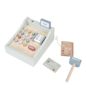 CAJA REGISTRADORA CON ESCANER