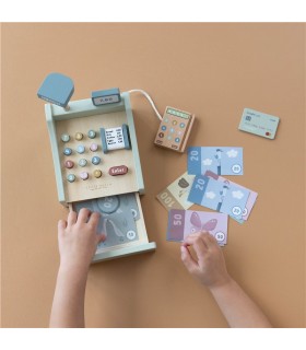 CAJA REGISTRADORA CON ESCANER