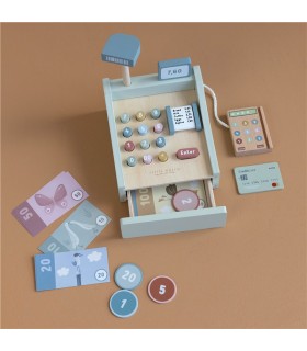 CAJA REGISTRADORA CON ESCANER