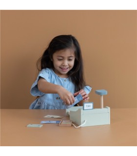 CAJA REGISTRADORA CON ESCANER