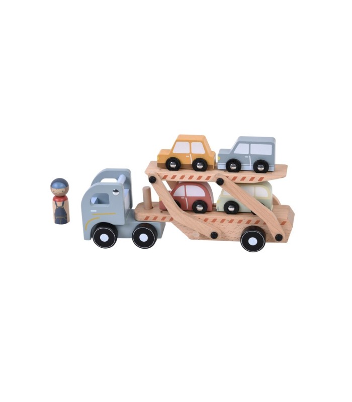 CAMIóN TRANSPORTE DE COCHES XL